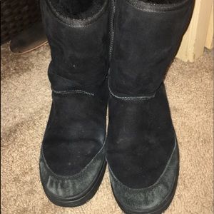Ugg boots women size 12 -